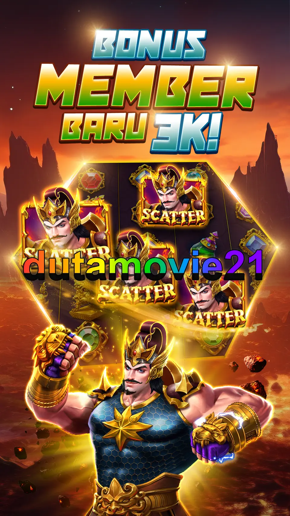 dutamovie21 APK
