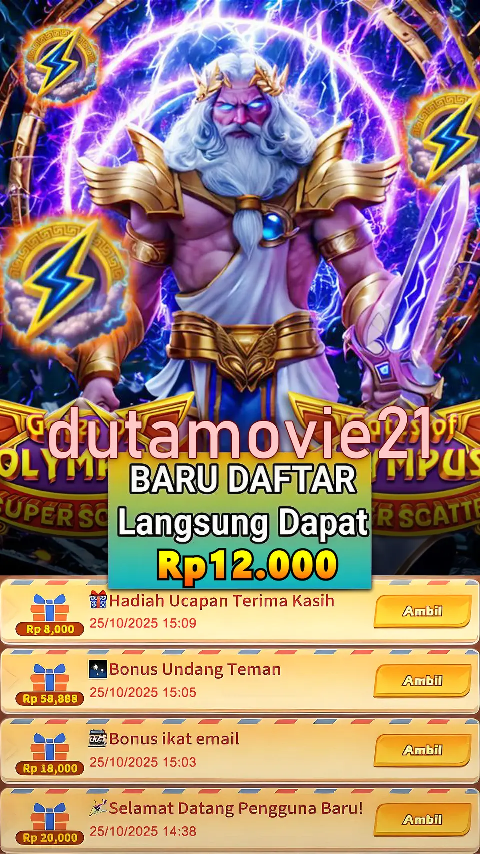 dutamovie21 APK