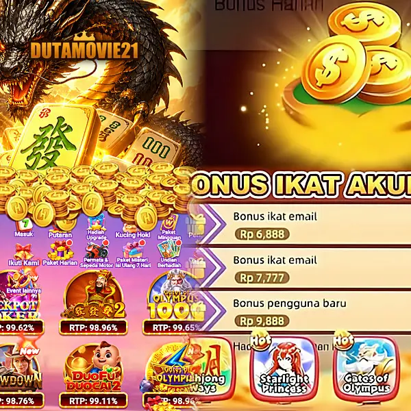 dutamovie21 Daftar Sekarang - Unduh APK