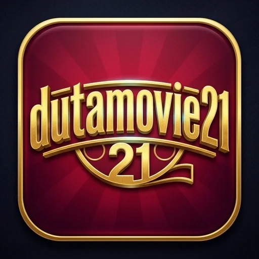 dutamovie21 Logo - Resmi